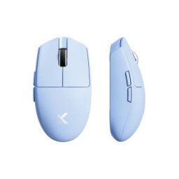 McHose G3 V2 Blue/PAW3311/1KHz/Omron Mechanical Bežični gaming miš