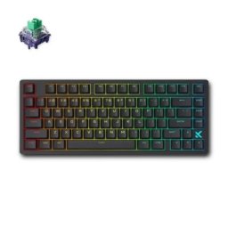 McHose Jet 75 Black/KailH Magtetic God switch Gaming tastatura