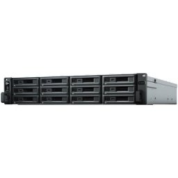 Synology 12 drive bays 3.5"/2.5" SATA HDD/SDD drives ( RX1223RP )