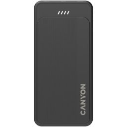 Canyon power bank OnPower 100 10000mAh Black ( CNS-CPB100B )