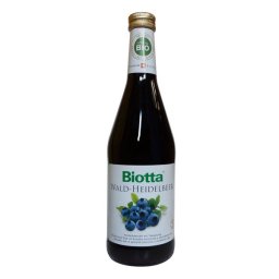 BIOTTA sok " BOROVNICA" 500ml