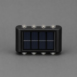 Solarna lampa 2x4