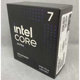 CPU INTEL CORE ULTRA 7 270K Plus, 5.5 GHz, 24C/24T, 40MB, 250W, LGA 1851, Box (BX80768270K)