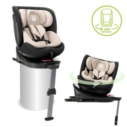 Lorelli CONCORD PRO i-Size Isofix 360° auto sedište za decu 40-150 cm Beige