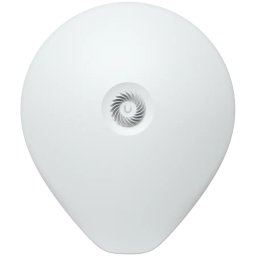Ubiquiti AF60-XR air fibre 15+ km link range, 5.4 Gbps max. throughput, 5 GHz 800+ Mbps weather-resilient backup radio, (1) GbE and (1) 10G SFP+ port