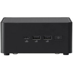 ASUS NUC 14pro/RNUC14RVHI300003I/Intel Core 3 100U/Intel Graphics/no Storage/no RAM/AX211.D2WG.NV/no OS/UK Cord/Tall Kit(L6)/EAN:4711387491416