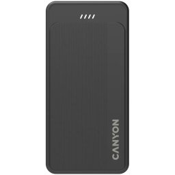 CANYON power bank OnPower 200 20000mAh Black