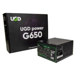 Napajanje UGD 650 W black