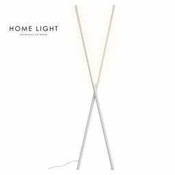 SOLEA 140 PODNA LAMPA 20W 3000K BELA