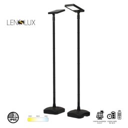 SOLARNA LED ULICNA SVETILJKA RW-TG01 2300lm IP65