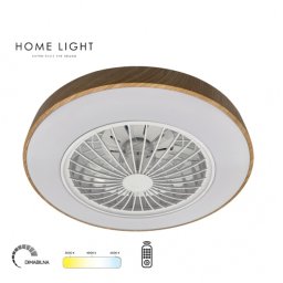 LED PLAFONJERA YL-FAN-G010 48W 3000K/4000K/6500K DRVO DIMABILNA