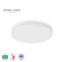 DAWN LED PLAFONJERA CL17 O 18W 4000K SENZOR/PANIK IP65