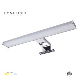 VESTA 692 ZIDNA LAMPA 8W 3000/4000K HROM