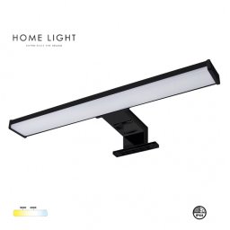 VESTA 692 ZIDNA LAMPA 8W 3000/4000K CRNA