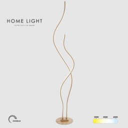SOLEA 150 PODNA LAMPA 42W CCT KREM DIM