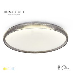 SOLEA 119 PLAFONSKA SVETILJKA 24/48W CCT SIVA DIM