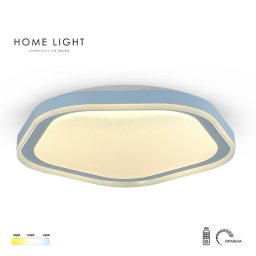 SOLEA 128 PLAFONSKA SVETILJKA 24/48W CCT PLAVA DIM