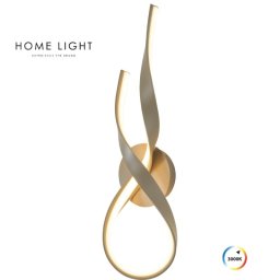 SOLEA 137 ZIDNA LAMPA 20W 3000K CAPPUCCINO
