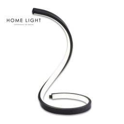 SOLEA 149 STONA LAMPA 14W 3000K CRNA