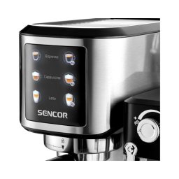 SENCOR SES 4910SS Aparat za espresso kafu