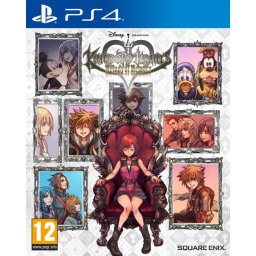Square Enix PS4 Kingdom Hearts: Melody of Memory ( 039037 )