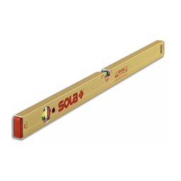 Sola libela aluminijumska 750g/m 2 boč.zlatna ( AZ 40 )
