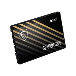 Msi spatium s270 sata 2.5 inča 240gb ssd