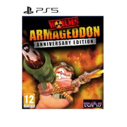 PS5 Worms Armageddon Anniversary Edition ( 069051 )
