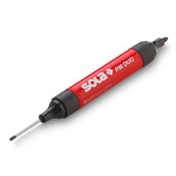 Sola PM DUO Trajni marker 2u1 – marker za duboke rupe ( PM DUO )