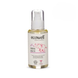 Ecowell organsko ulje za bebe (100ml) ( A103306 )