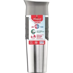 Maped termos metalni 320ml sivi ( m871905 )