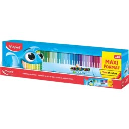 Maped flomaster ocean 1/48 karton ( m845727 )
