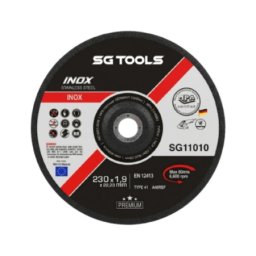 SG TOOLS SG11010 rezna ploča 230 x 1.9mm Inox Premium A 46 RBF ( SG11010 )