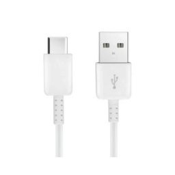 Fast Asia 2.0 Tip C 1.5m bela Kabl USB