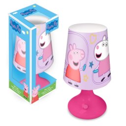 Peppa Prase lampa ( 1046813 )