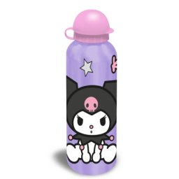 Hello Kitty and Friends Kuromi flaša za vodu alu 500ml ( 1046824 )