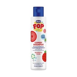 Chicco pop jagoda 2u1 šamp&ampregenerator 250ml ( A092846 )