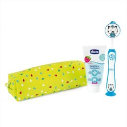 Chicco set za pranje zuba 36m+,tiger ( A091832 )