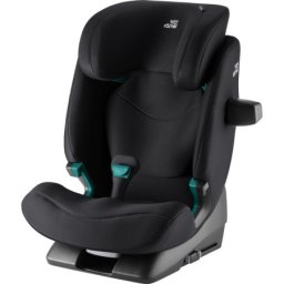 Britax romer a-s safefix (100-150cm),deep black ( A106005 )