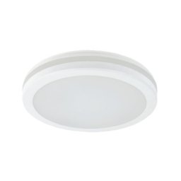 BB Link Bela LED plafonjera 20W, promenljiva boja svetla IP65 ( MONA-200-20W )
