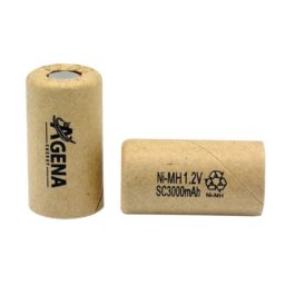 Agena Industrijska punjiva baterija 3000 mAh ( SC/1.2V/3000 )