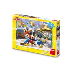 Dino miki i prijatelji - puzzle 24 dela ( 11115 )