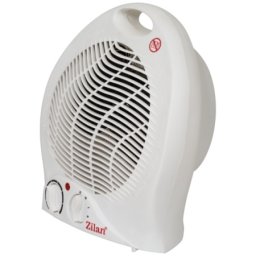 Zilan ZLN6171/WH Grejalica sa ventilatorom, 2000W Bela