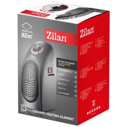 Zilan ZLN2281 Mini keramička prenosna grejalica