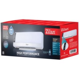 Zilan ZLN2090 Nazidna grejalica, daljinski, 2000W, LED Display