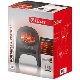 Zilan ZLN5664 Grejalica sa keramickim grejacem, 2000W