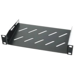 Polica za rack orman ExeLink 10inc 1U