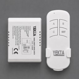 YEKTA YT-3X1 Bežični Daljinski Prekidač za Rasvetu – 3 Kanala