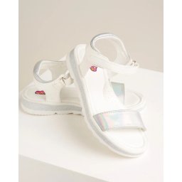 Sandale za devojčice D2058 bele