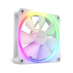 NZXT F120RGB 120mm ventilator beli (RF-R12SF-W1)